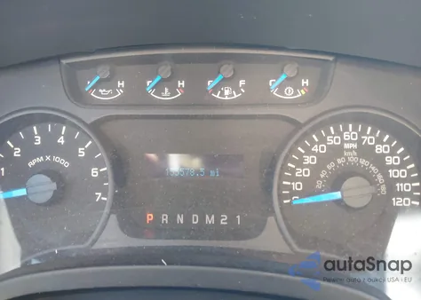 2013 Ford F-150 Xl из США, поврежденный, VIN 1FTEW1CM6DKG51975